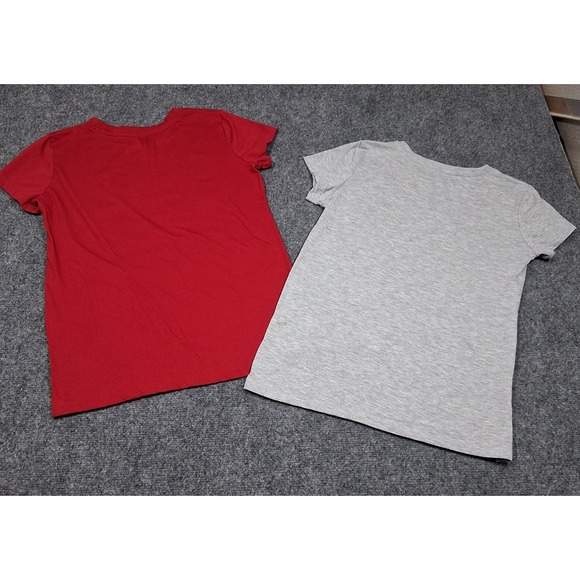 Two Harry Potter Girls Size‎ XL 14/16 Short Sleeve T Shirt 1.Red 2.Gray - Picture 14 of 14